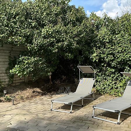 Pitypang Lak Lägenhet Szigetmonostor Exteriör bild