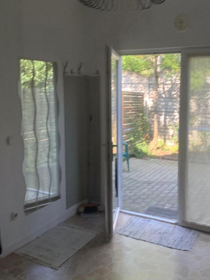 Pitypang Lak Lägenhet Szigetmonostor Exteriör bild